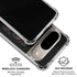 Liquid Blue NFL Minnesota Vikings Running Back Google Pixel 10 Clear Case